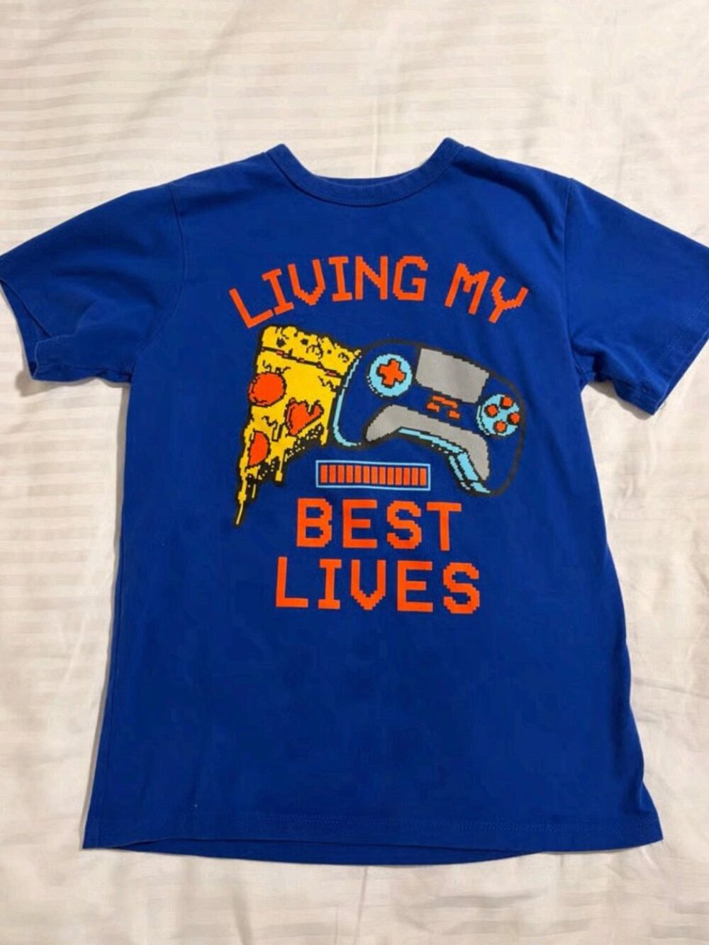 Living My Best Lives Graphic T-Shirt